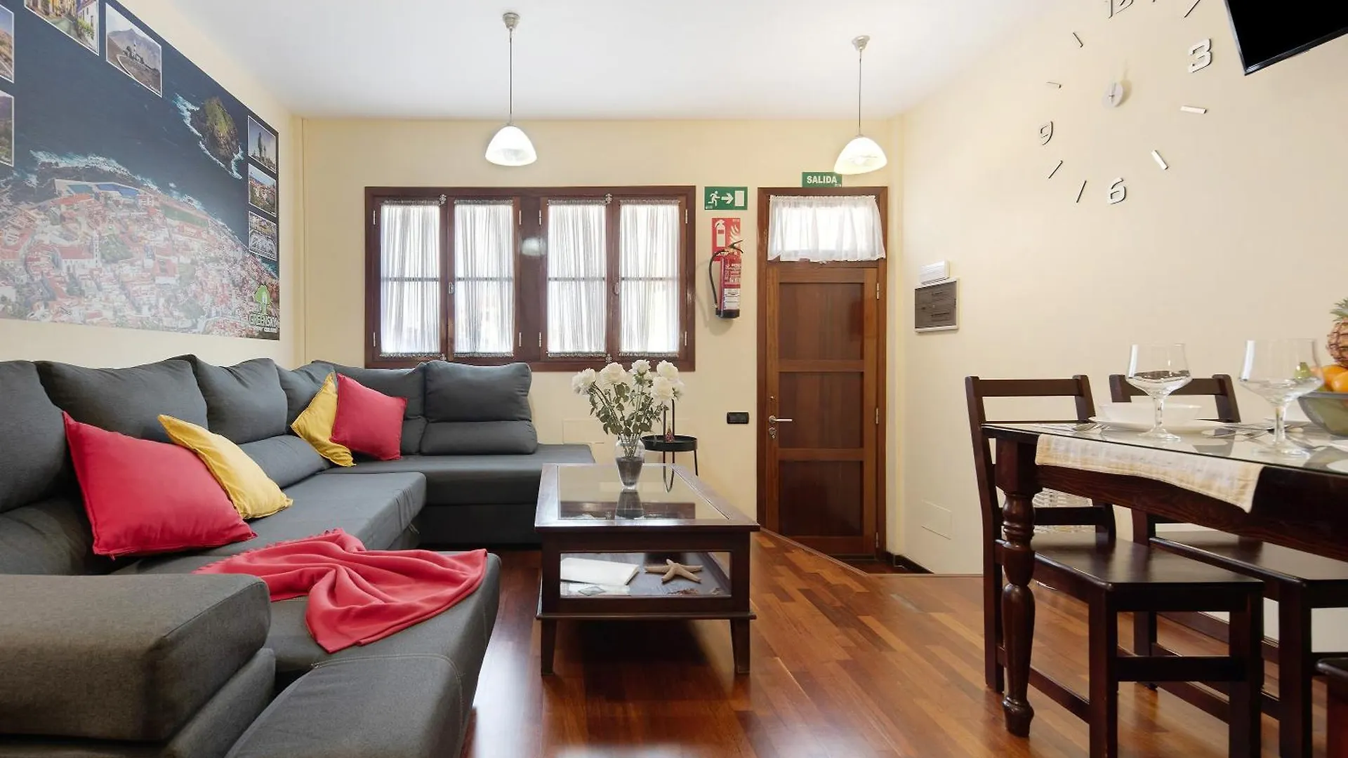 Salsalitre Chico Apartment Garachico  Spain