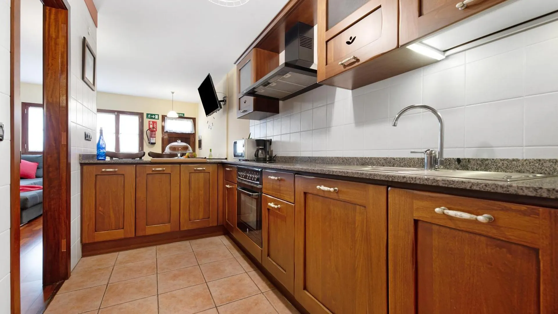Salsalitre Chico Apartment Garachico
