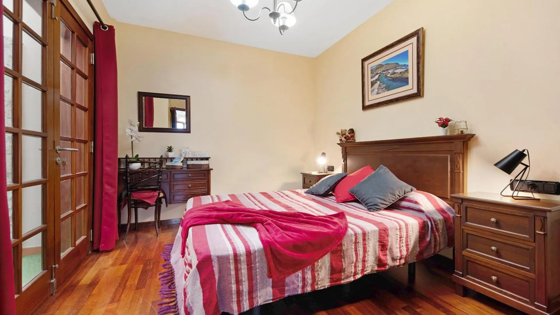 Salsalitre Chico Apartment Garachico  Spain