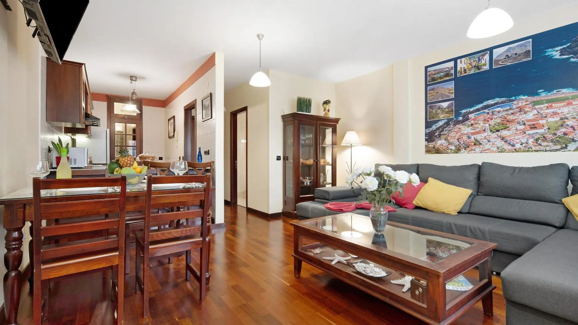 Salsalitre Chico Apartment Garachico