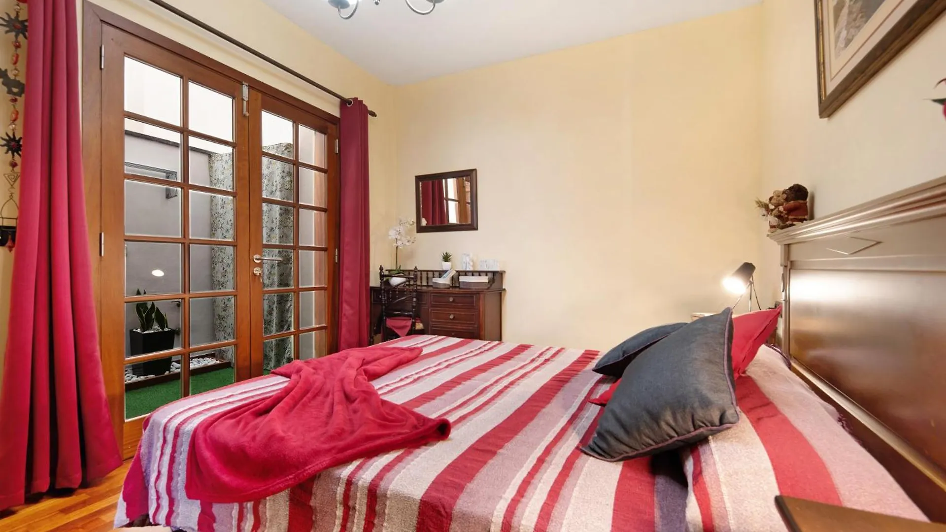 Salsalitre Chico Apartment Garachico